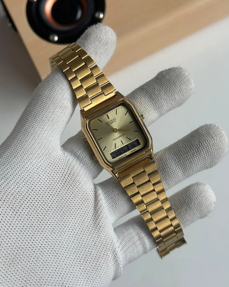 Retro Casio Watch