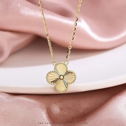 Van Kleef Four Clover Necklace