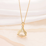 24k Gold Plated Necklace