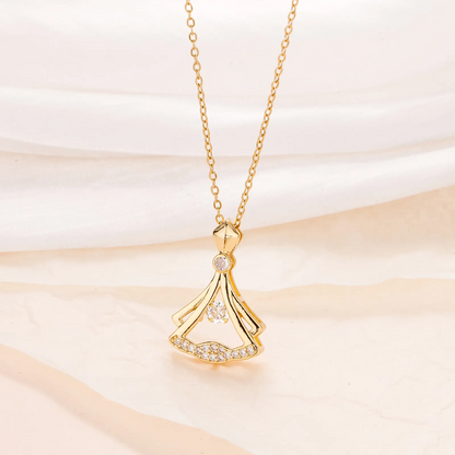 24k Gold Plated Necklace