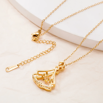 24k Gold Plated Necklace