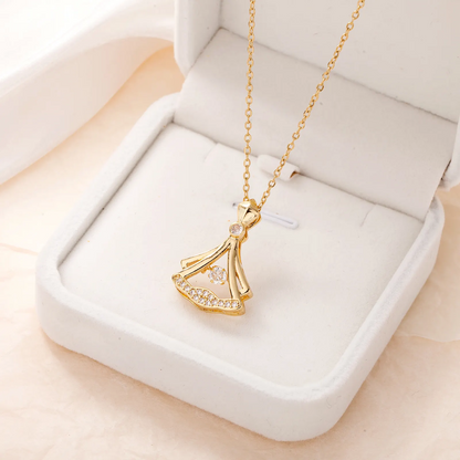 24k Gold Plated Necklace