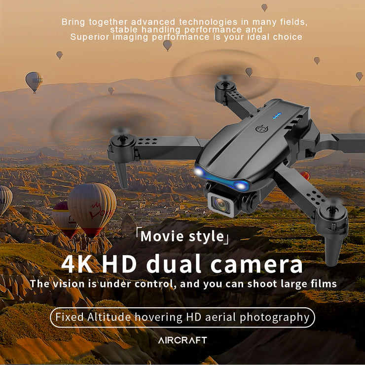 Professional HD 4K Flying Drone